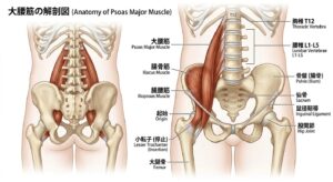 腸腰筋