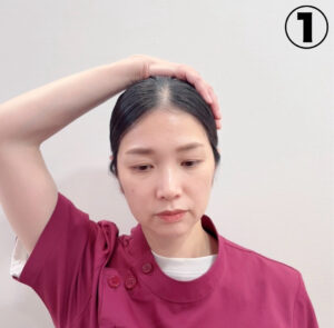 緊張性頭痛のセルフケア